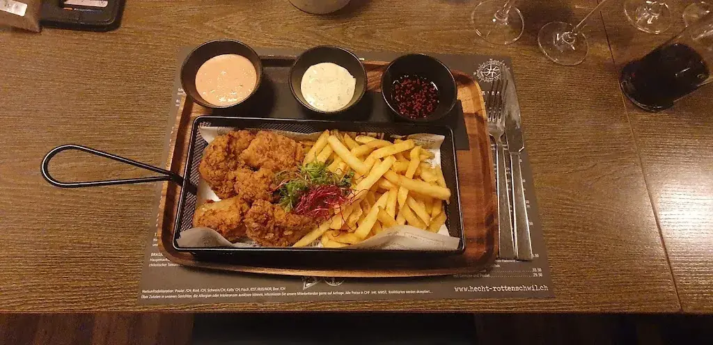 Jaap_Restaurant Hecht - chrüz & quer_Rottenschwil_review