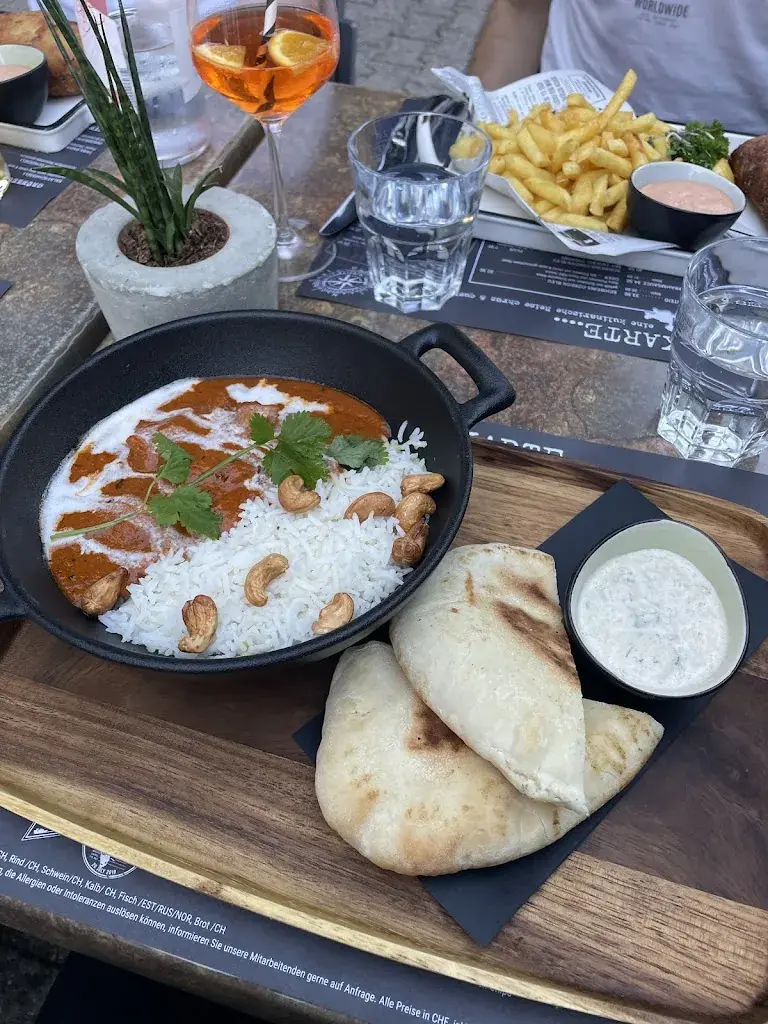 Naomi Steiner_Restaurant Hecht - chrüz & quer_Rottenschwil_review