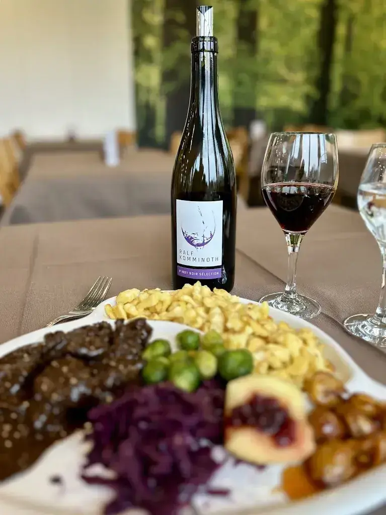 Karl Haller_Restaurant Waldheim, Hettenschwil_Hettenschwil_review