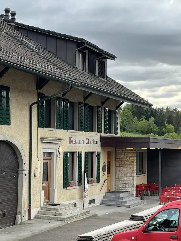 Spiderman_Restaurant Waldheim, Hettenschwil_Hettenschwil_review