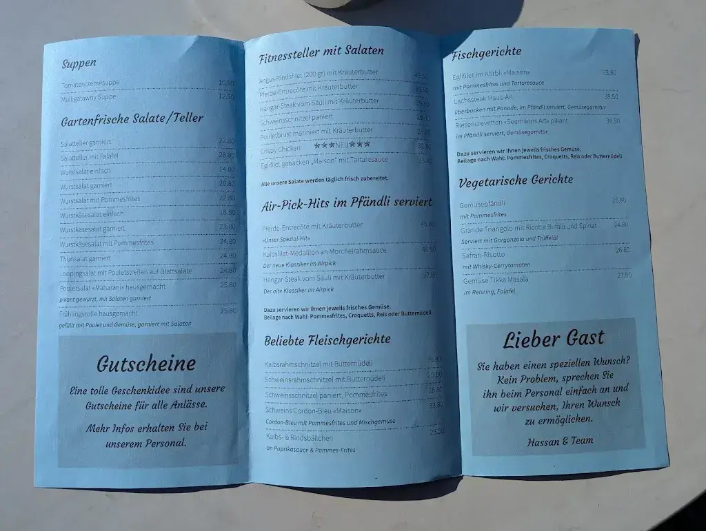 Restaurant Airpick_Schupfart_menu_image_1