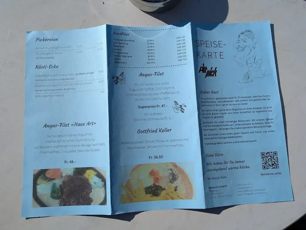 Menu_Restaurant Airpick_Schupfart_image_2