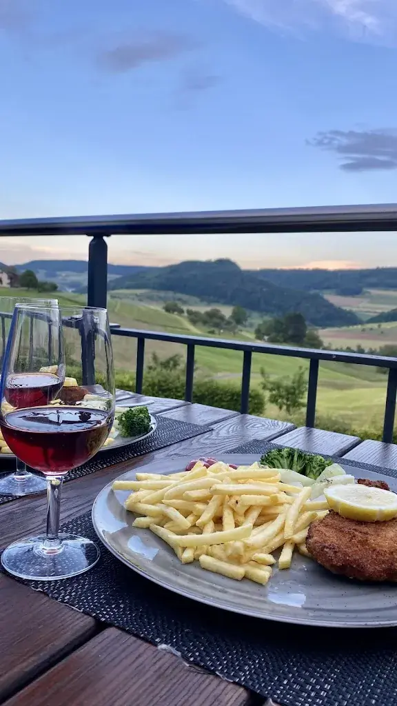 Vehbi Aggün_Restaurant Dornhof_Magden_review