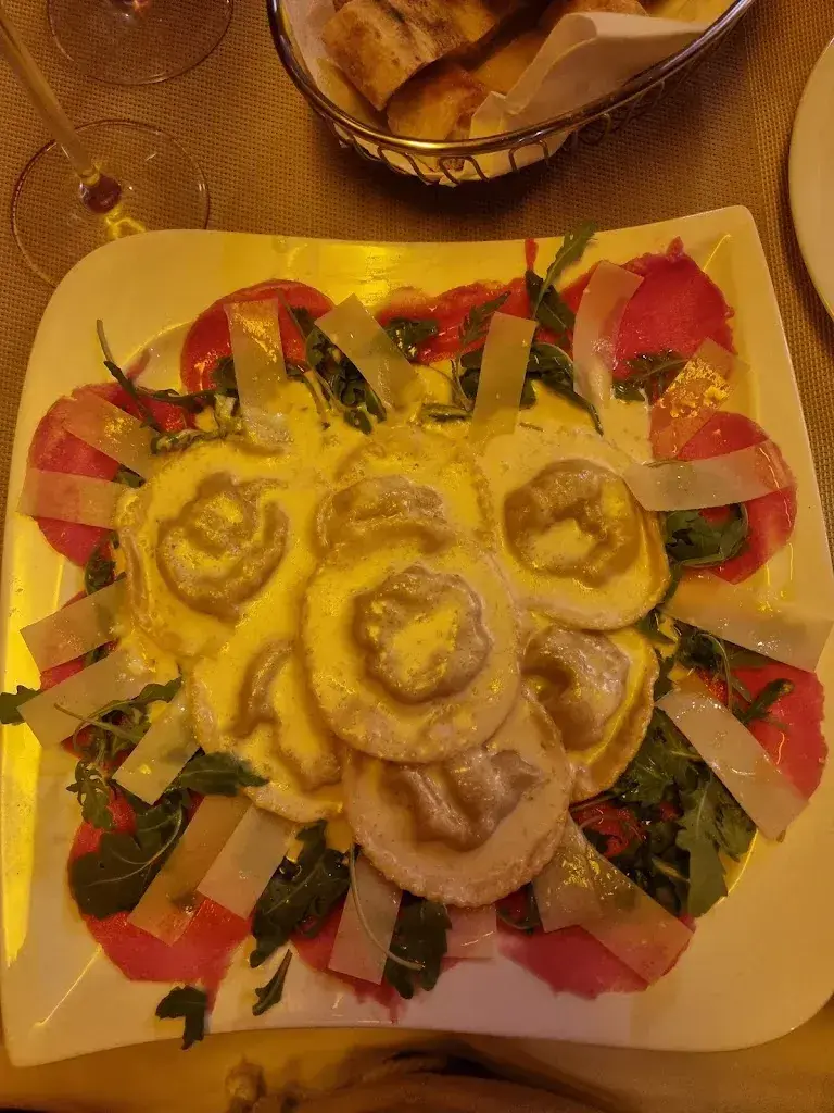 Fatima Dahl_Al Peperoncino_Muri_review