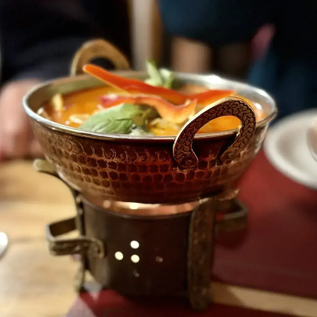 Tobias Oetiker _Lucky Thai Food_Burgdorf_review