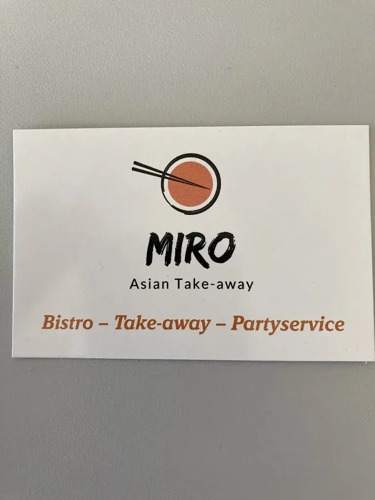 Robin Baumann_MIRO Asian Take-away_Muri_Bewertung