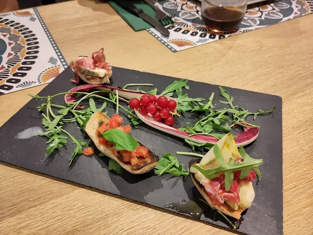 David Tavernier_Ristorante da Giusy_Burgdorf_review