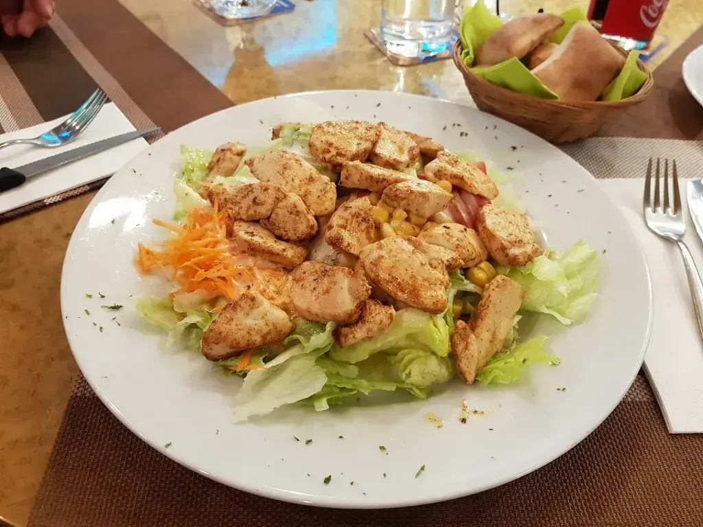 Menü_Restaurant Pizzeria Due Maestri GmbH_Zeiningen_Bild_1