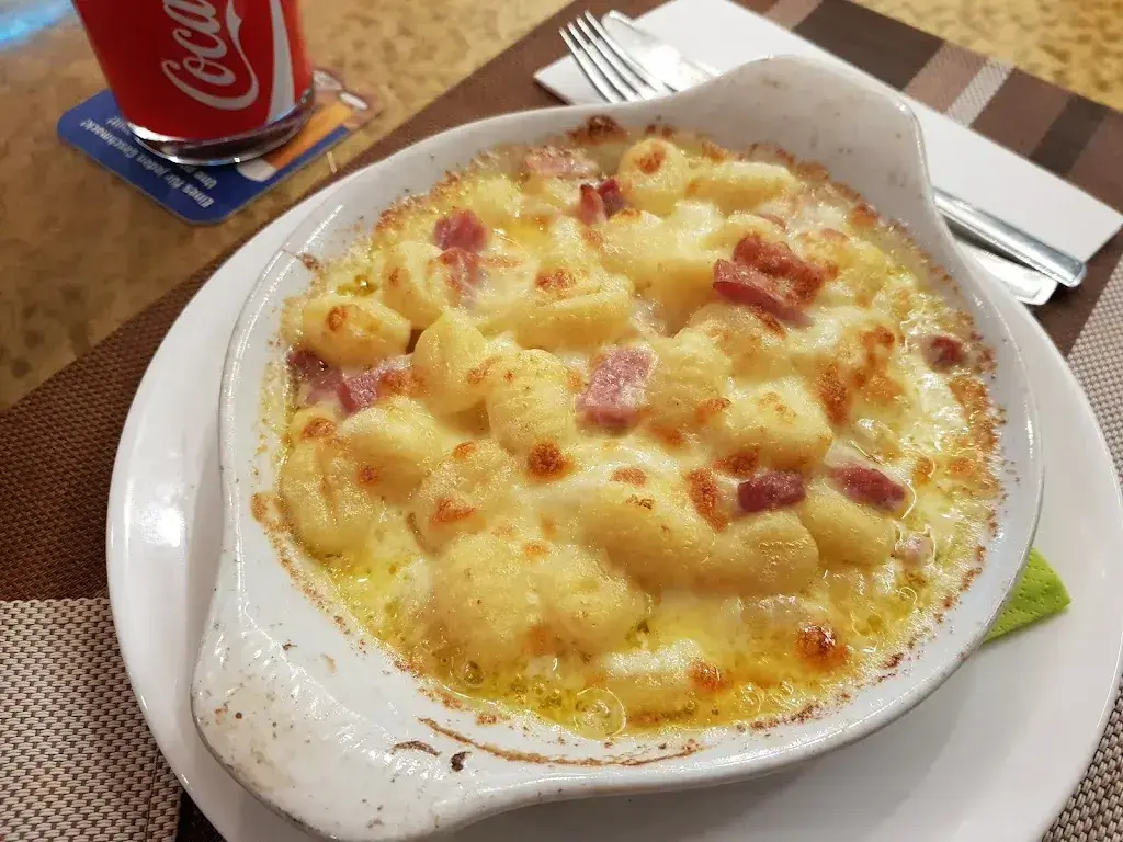 Menü_Restaurant Pizzeria Due Maestri GmbH_Zeiningen_Bild_2