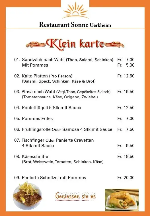 Menu_Restaurant Sonne Uerkheim_Uerkheim_image_2