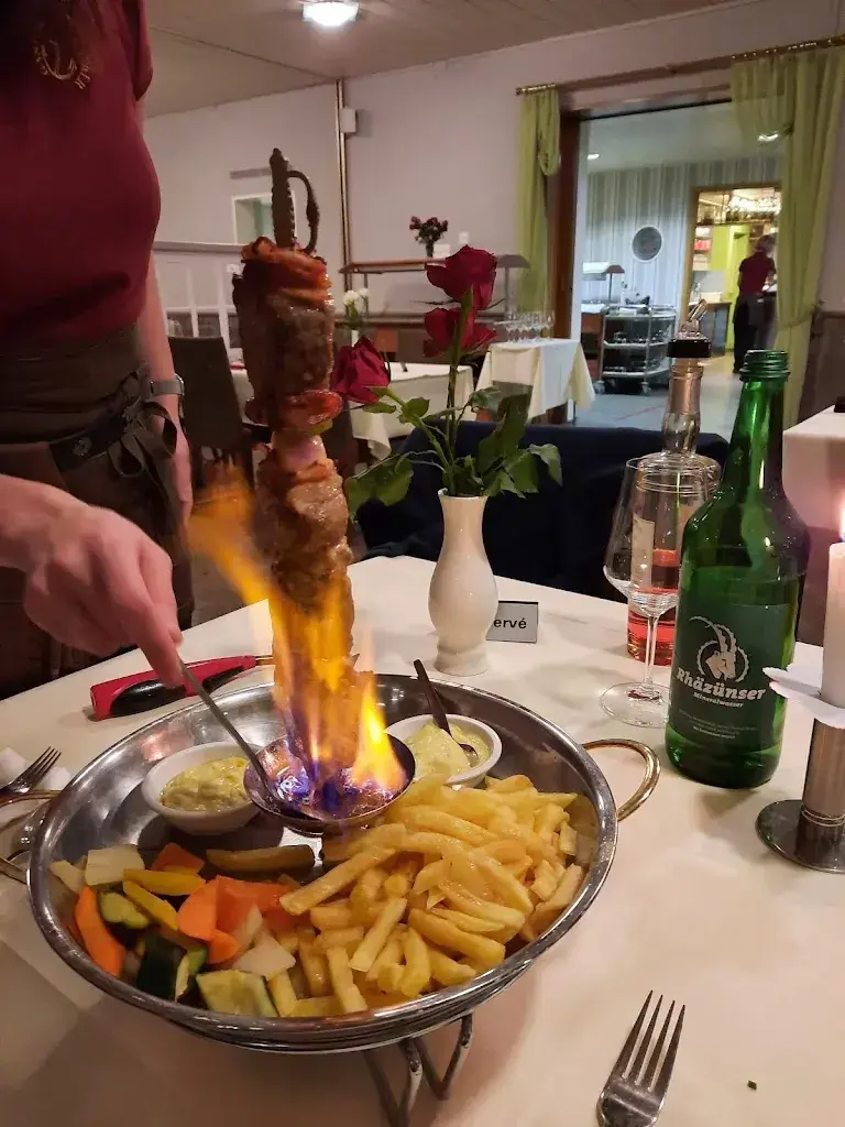 Menu_GASTHOF ZUM ANKER - Catering, Partyservice, Fondue Chinoise, Filet auf heissem Stein_Mumpf_image_4