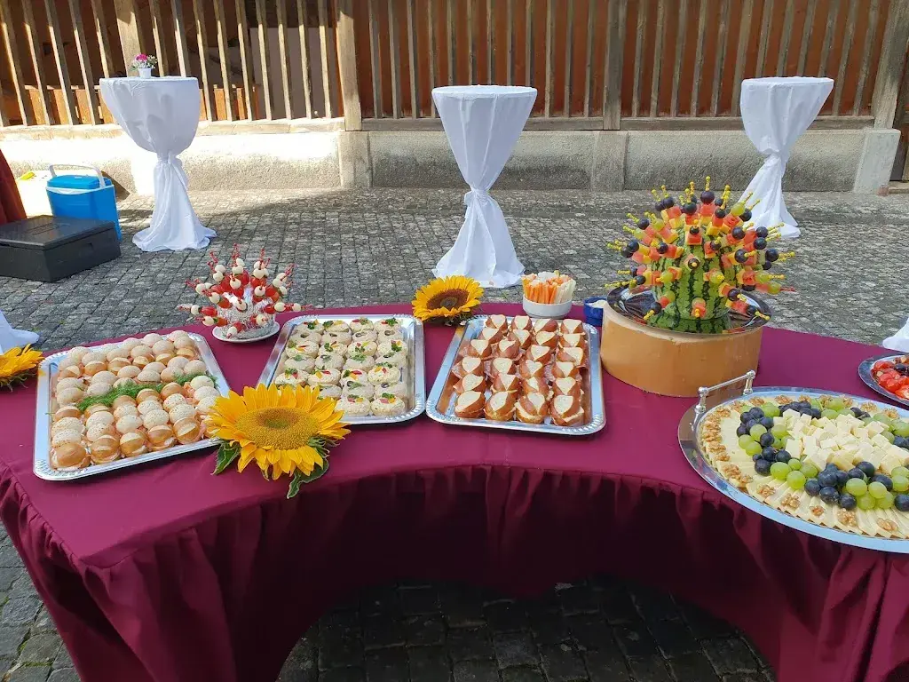 Menu_GASTHOF ZUM ANKER - Catering, Partyservice, Fondue Chinoise, Filet auf heissem Stein_Mumpf_image_5