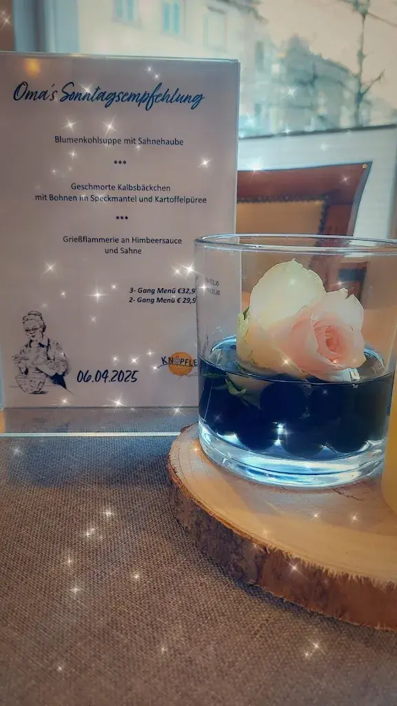 Menu_Restaurant Knöpfle_Germany_image_2
