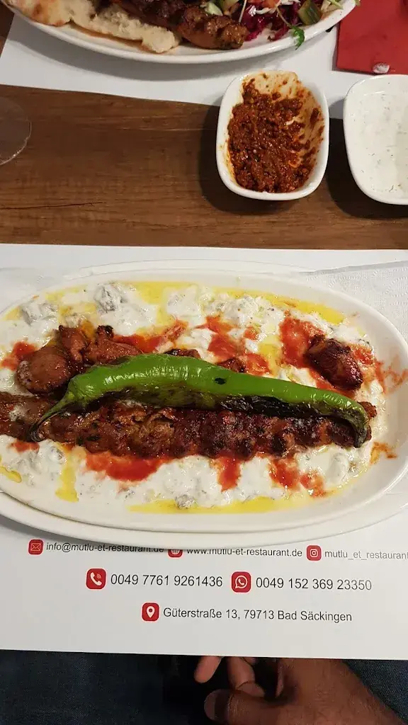 Ajay PR_Mutlu-Et Restaurant_Germany_review