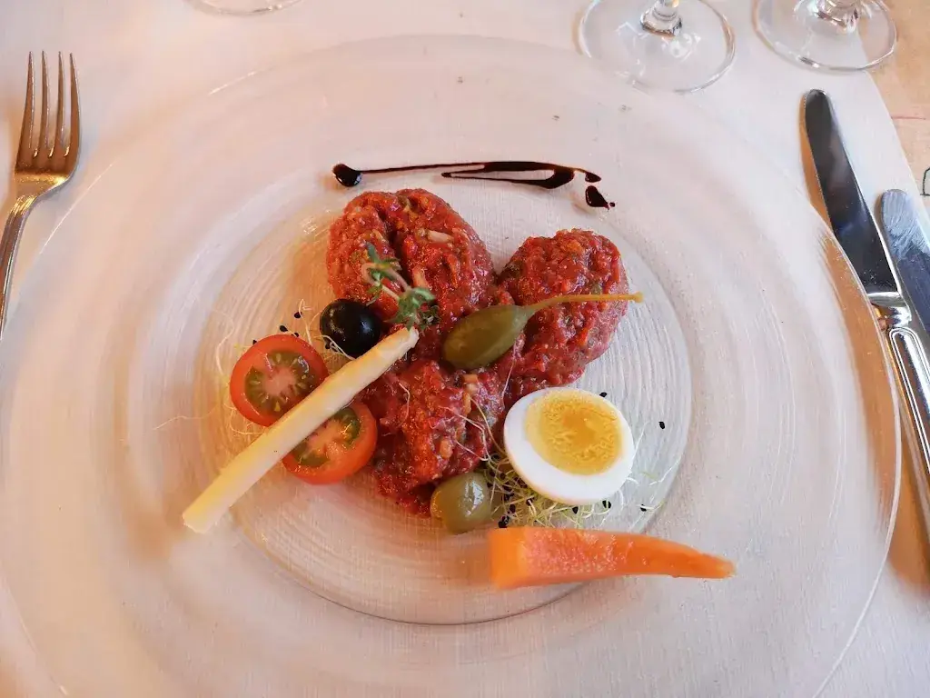 Landgasthof Krone restaurant in Möhlin