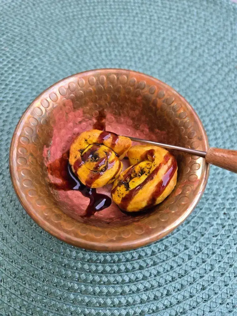 Christina Jones_Bohème Art-Restaurant_Rheinfelden_review