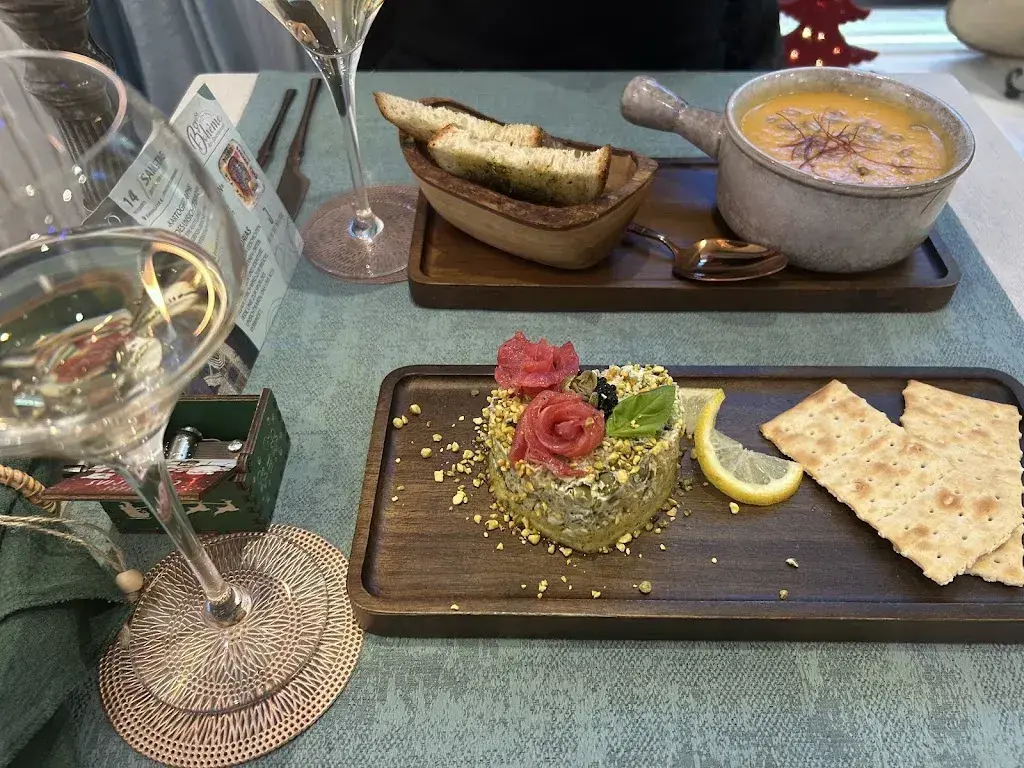 Mingqing Yin_Bohème Art-Restaurant_Rheinfelden_review