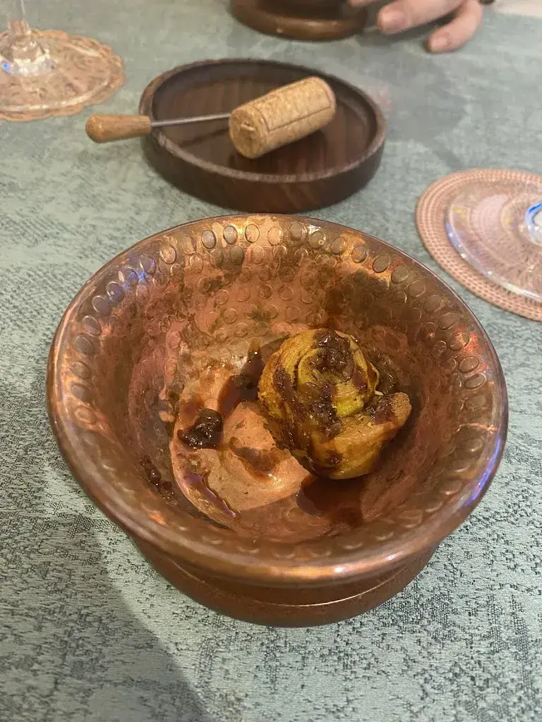 Greg Willliams_Bohème Art-Restaurant_Rheinfelden_review