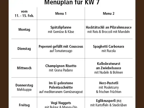 Beck Maier - Café Restaurant Bäckerei Möhlin_Möhlin_menu_image_1