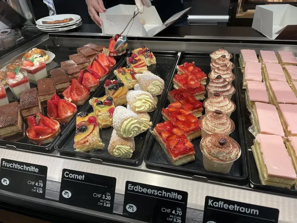 Menu_Beck Maier - Café Restaurant Bäckerei Möhlin_Möhlin_image_7