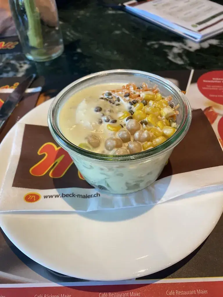 Menu_Beck Maier - Café Restaurant Bäckerei Möhlin_Möhlin_image_9