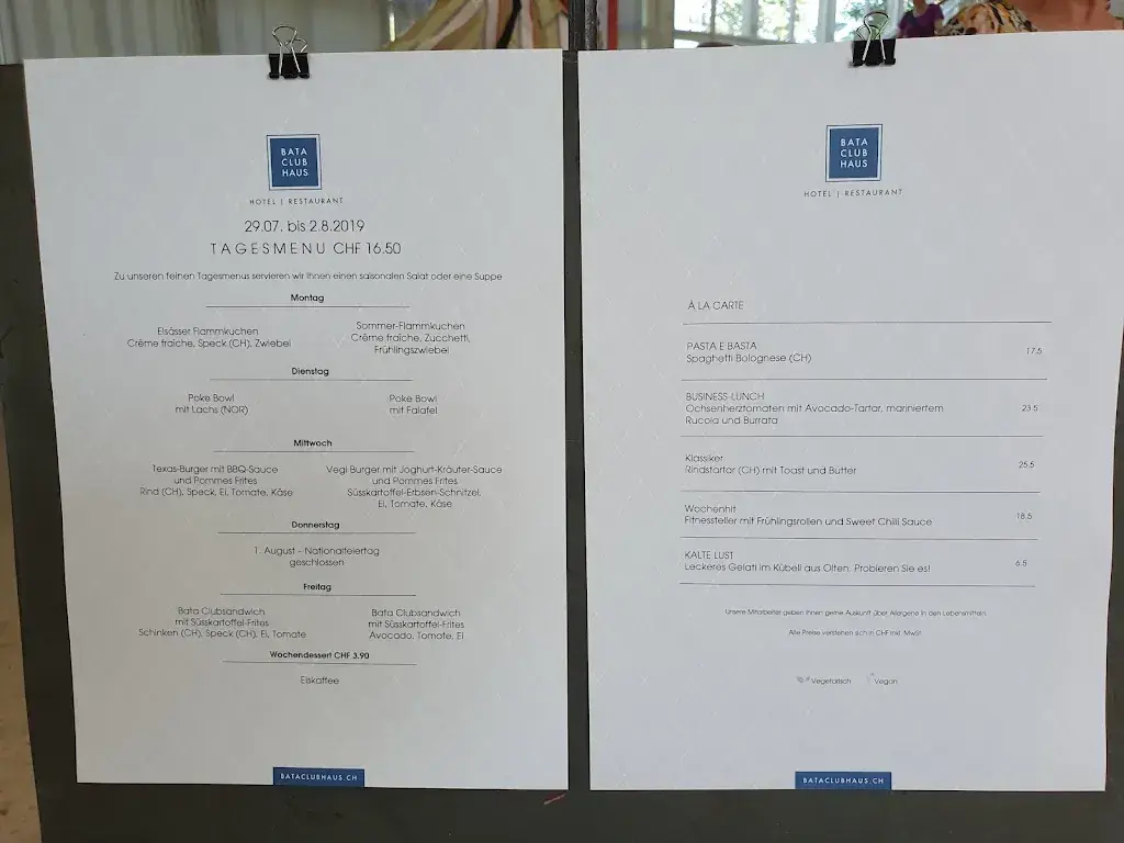 Bata Club Haus_Möhlin_menu_image_1