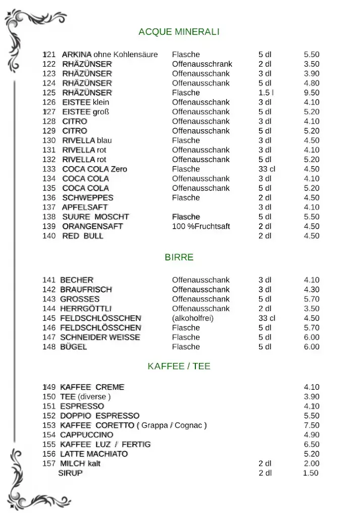 Menu_Restaurant Sonne_Möhlin_image_3