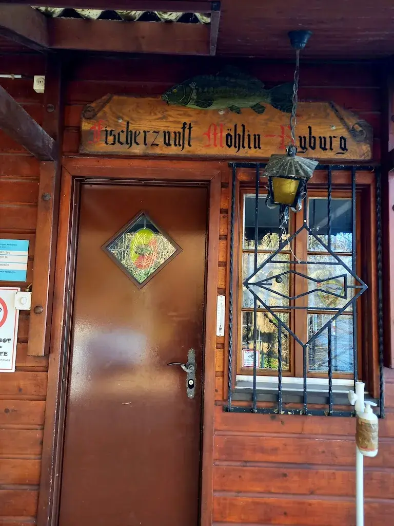 Werner Lochmann_Fischerzunft Möhlin Rhyburg_Möhlin_reseña