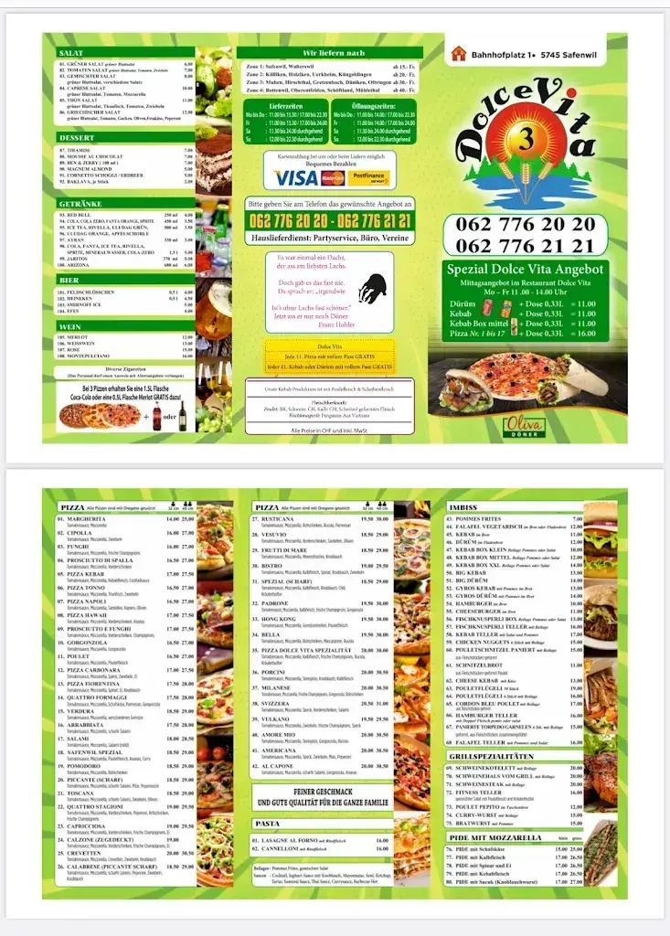 Dolce Vita Safenwil_Safenwil_menu_image_1