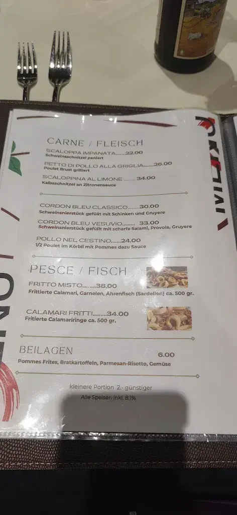 Ristorante Panico´s_Kirchleerau_menu_image_1