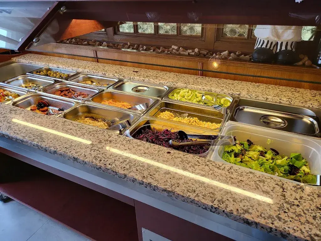 Sybille Sibold_Ristorante Panico´s_Kirchleerau_recensione