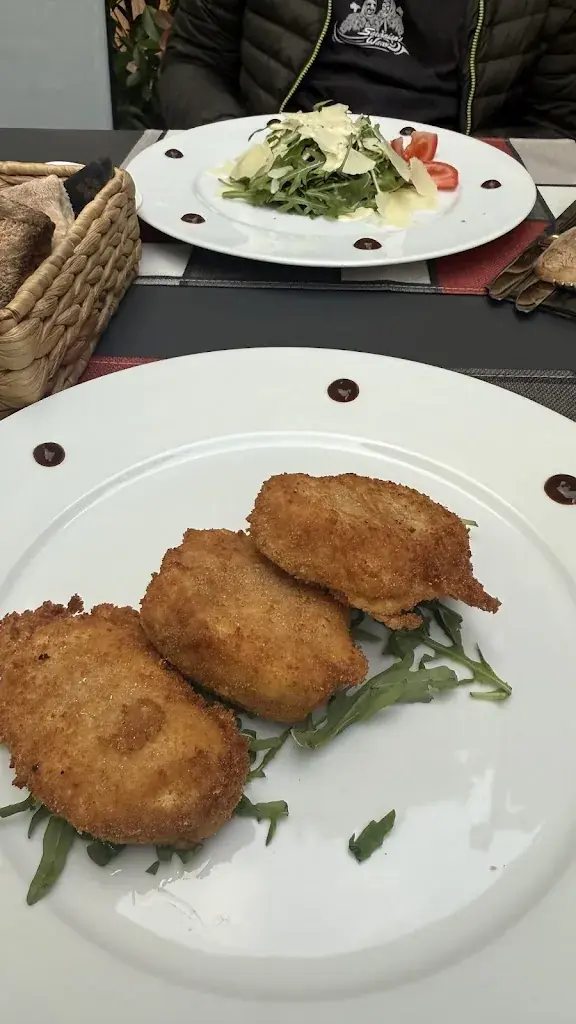 Giulia Ritz_Ristorante Pizzeria Panico's_Kirchleerau_recensione