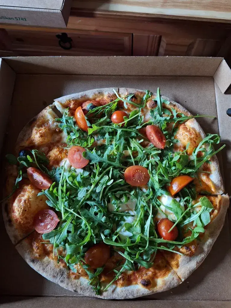 Sarah Leimgruber_Pizzeria Kölliken Holzofen_Kölliken_review