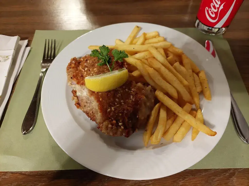 Gasthof zur Sonne ristorante a Brittnau