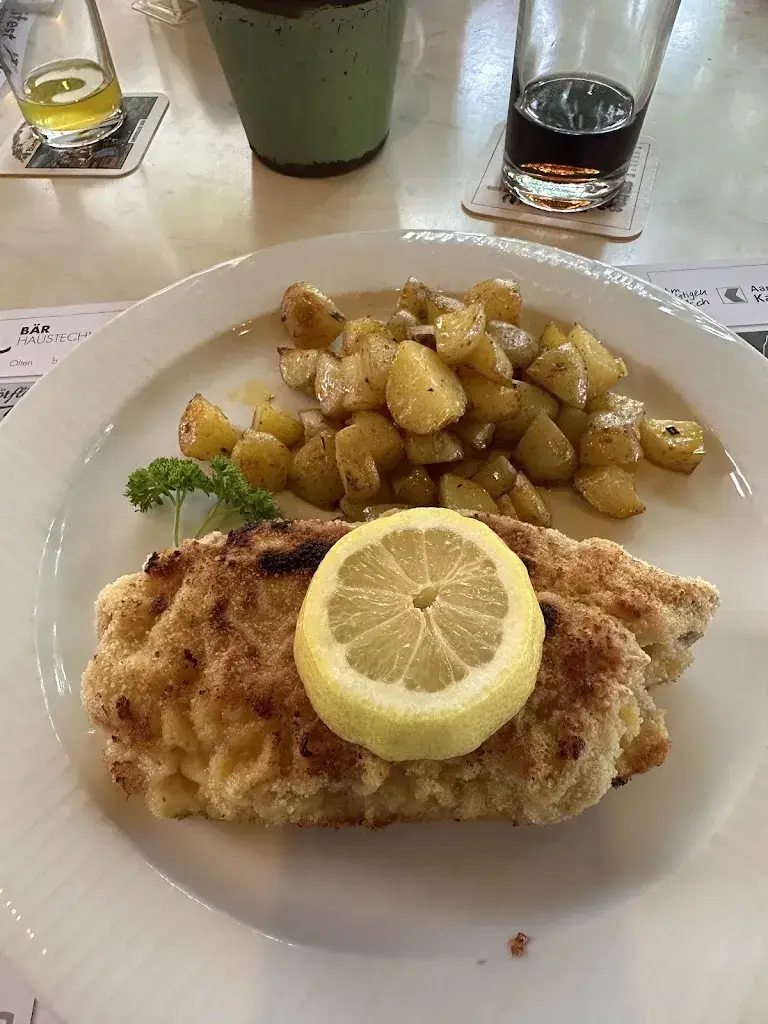 Martin van Gilst_Restaurant Kastanienbaum_Strengelbach_review