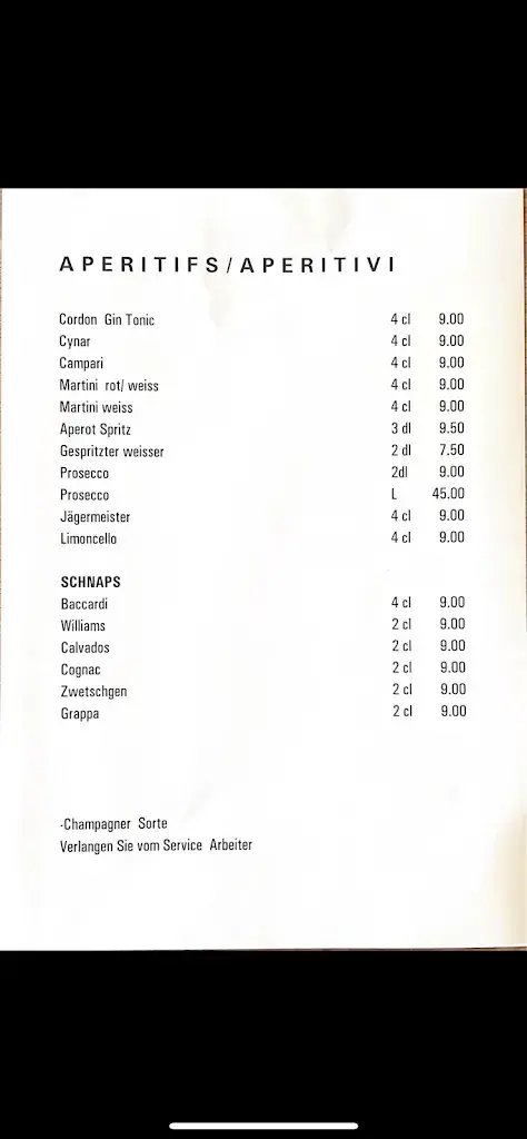 Menu_Restaurant Pizzeria Fridau_Murgenthal_immagine_3