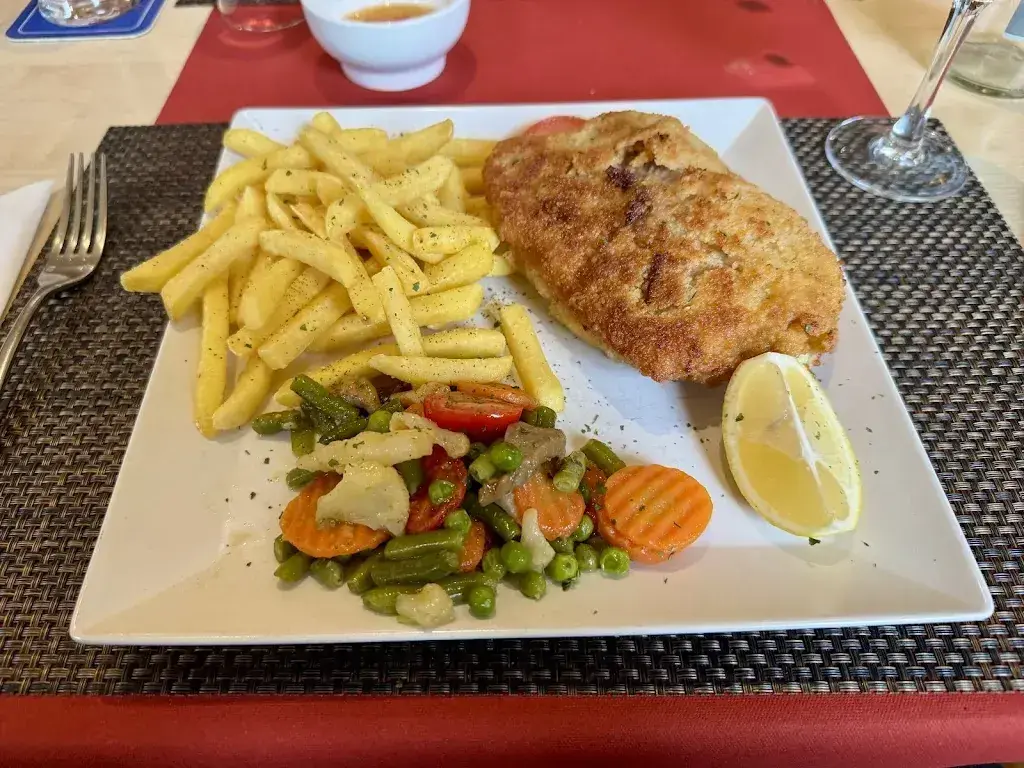 Martin Bommeli_Restaurant Pizzeria Fridau_Murgenthal_recensione