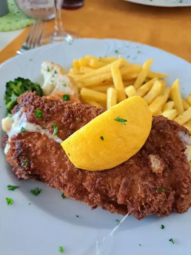 Zur unteren Säge Restaurant in Vordemwald