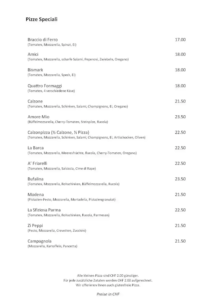 Menu_Trattoria Amici_Zofingen_image_2