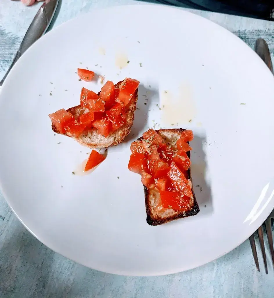 Roland Etter_Trattoria Amici_Zofingen_review