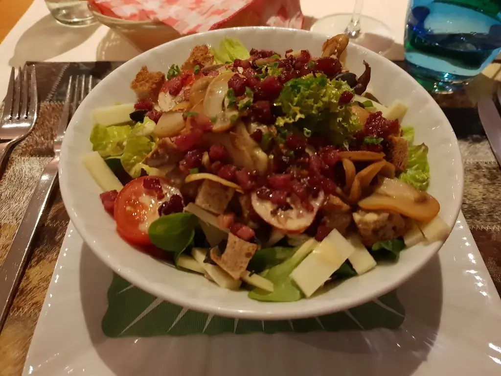 Menu_Le cheval blanc_Zofingen_image_7