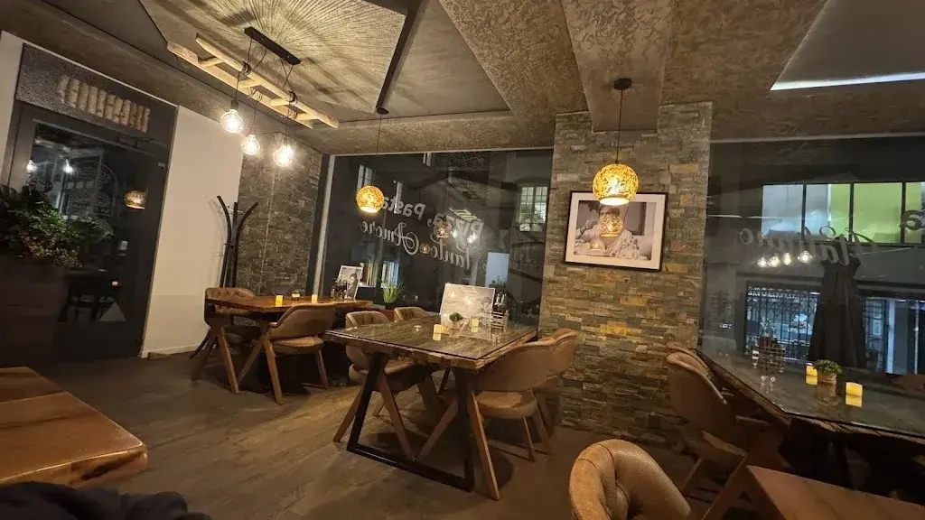 Vijay Hero_Trattoria La Fontana_Zofingen_review