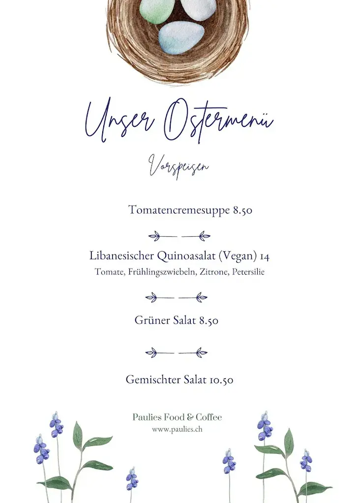 Menu_Paulies Food & Coffee_Zofingen_image_3