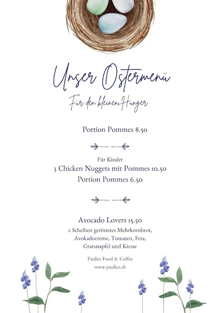 Menu_Paulies Food & Coffee_Zofingen_image_4