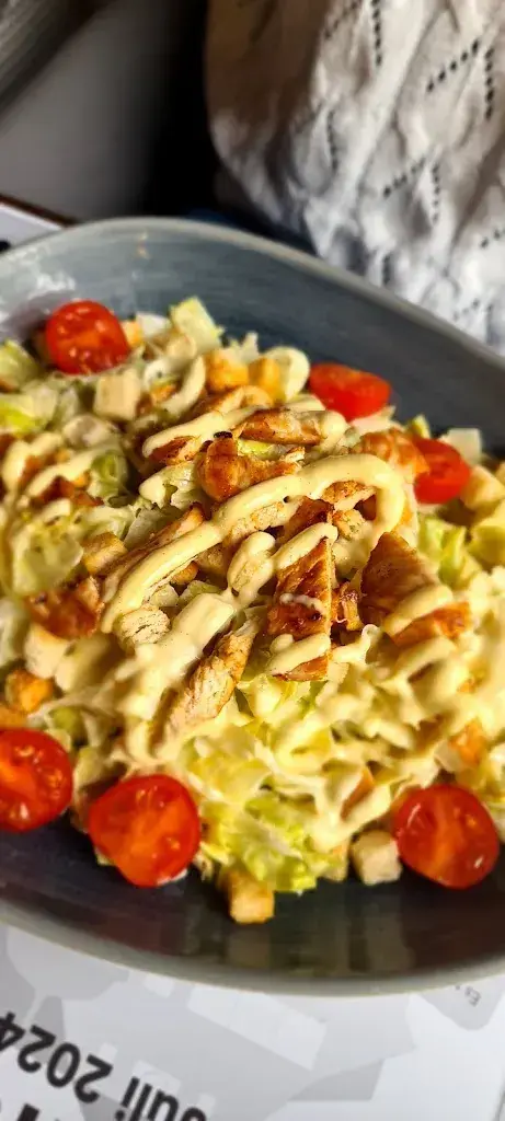 Claudia S._Gizzi Restaurant_Rothrist_recensione