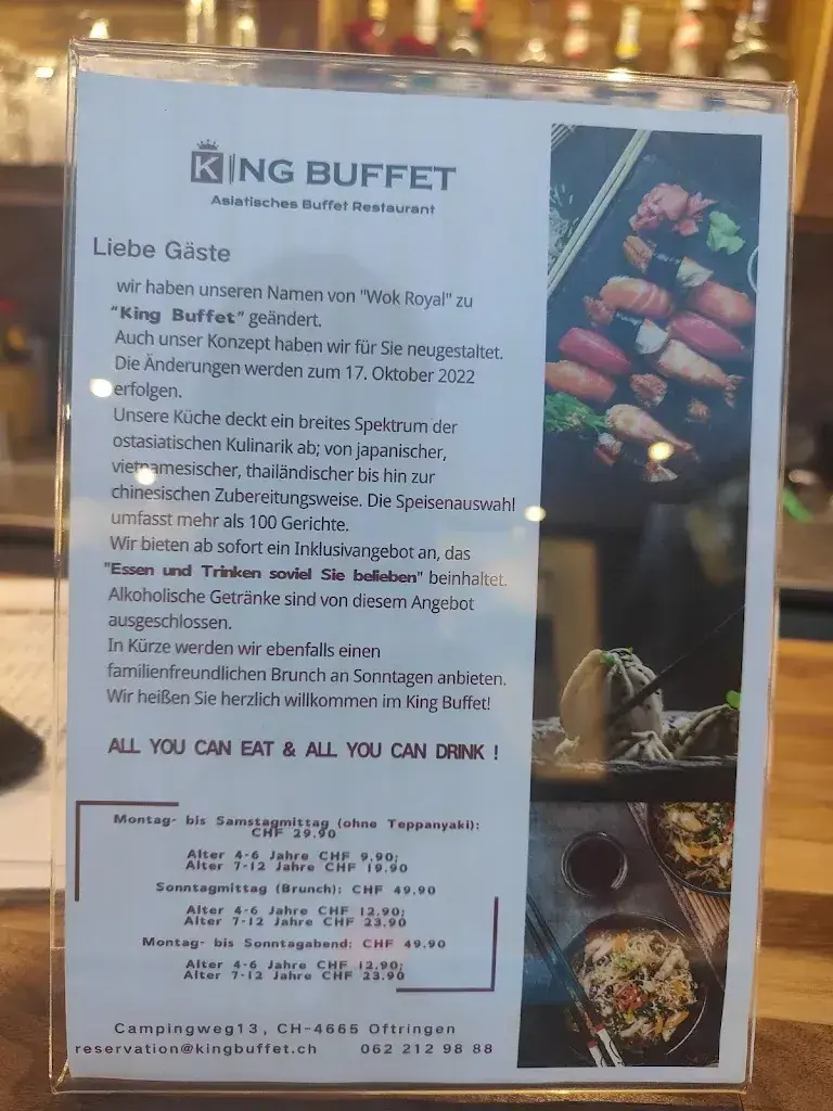 Menu_Restaurant Wok Royal / King Buffet_Oftringen_image_3