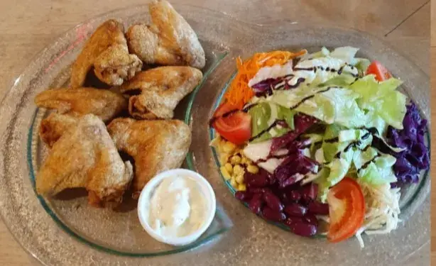 Guerriero Maurizio_Restaurant Bistro Villa GmbH_Oftringen_review