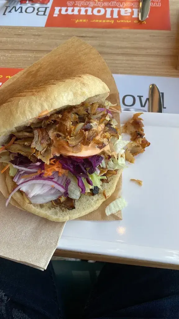 Menü_Döner Stop, Oftringen_Oftringen_Bild_6