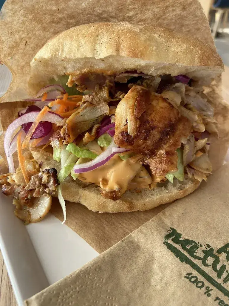 Menü_Döner Stop, Oftringen_Oftringen_Bild_8