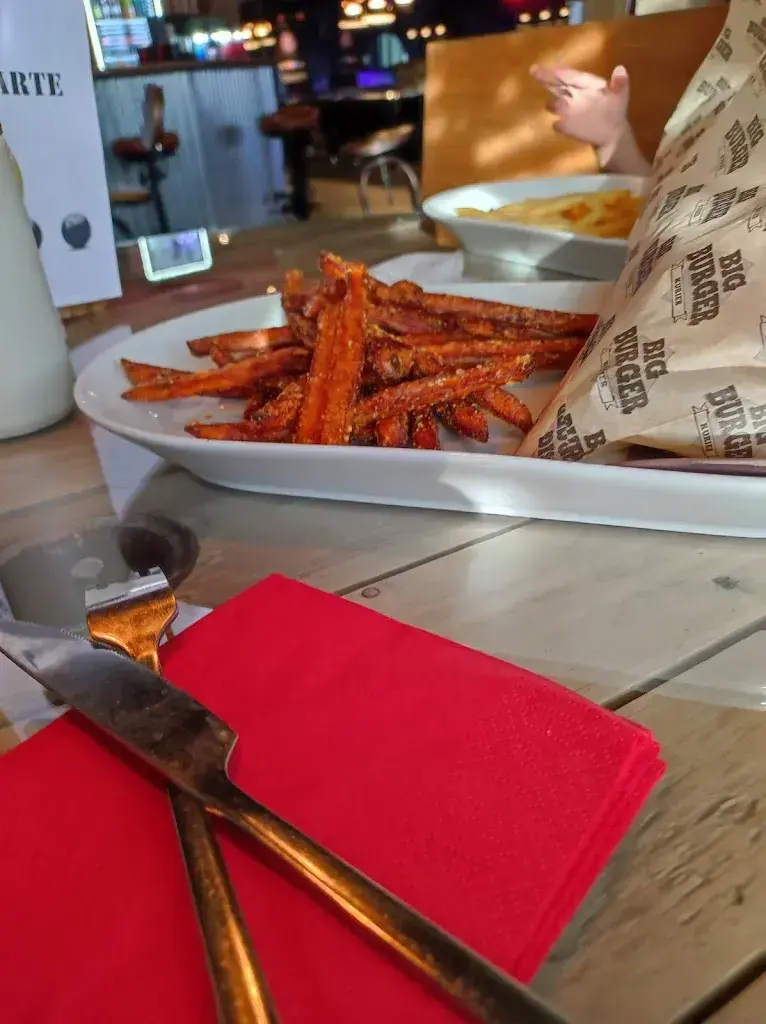 Ludovic Chevalier_Big Burger Oftringen Diner & Kurier_Oftringen_review